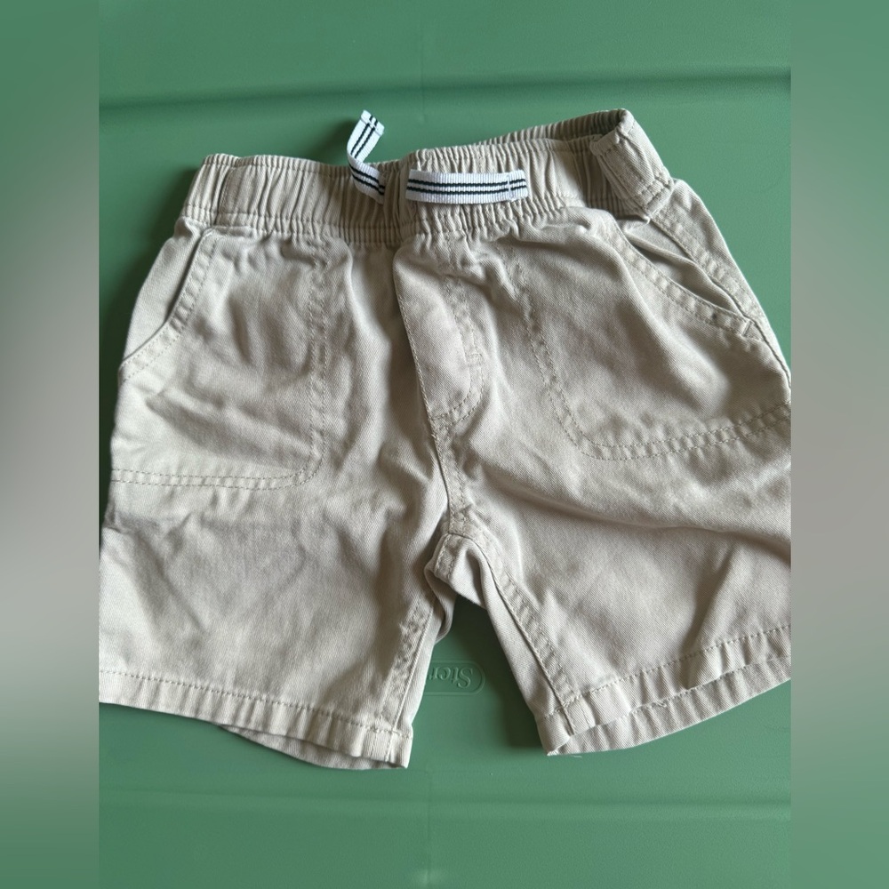 EXCELLENT CONDITION!! Toddler Boys Nautica Shorts (Elastic Waistband) Size 3T
